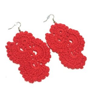 Mini Cascade Earrings